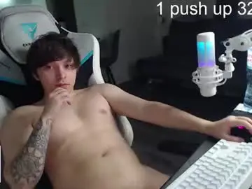Chaturbate Live Sex Cam of jayce_icestone