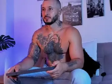 Chaturbate Sex Chat of parker_lavine