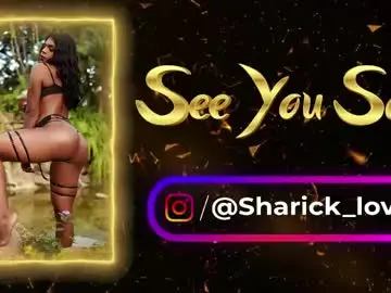 Chaturbate Private Sex Chat of sharick_lovee