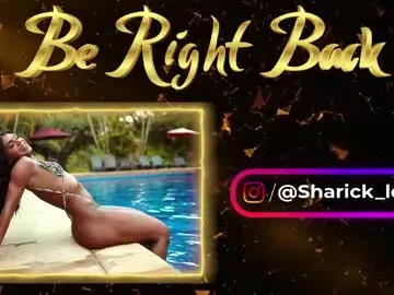 Chaturbate Live Sex Cam of sharick_lovee