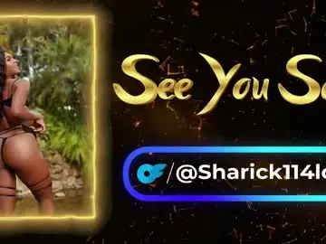 Chaturbate Sex Chat of sharick_lovee