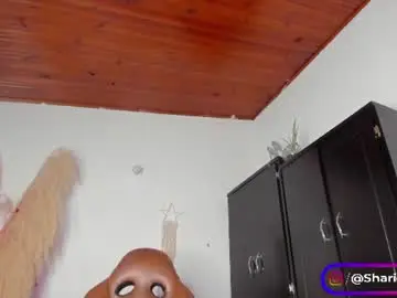Chaturbate Free Porn Cam of sharick_lovee