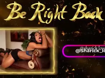 Chaturbate Free Porn Cam of sharick_lovee