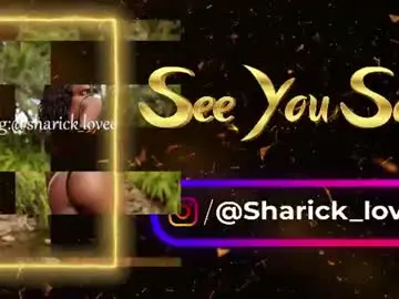 Chaturbate Sex Chat of sharick_lovee
