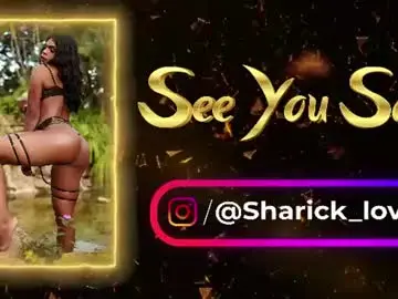 Chaturbate Live Sex Cam of sharick_lovee
