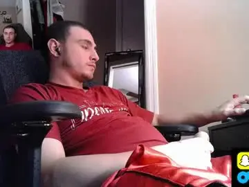 Chaturbate Nude Webcam of stoner394