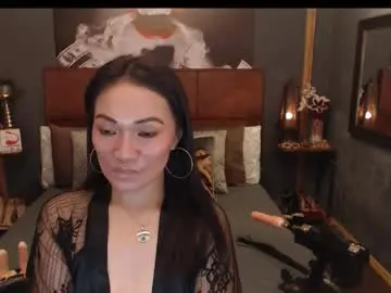 Chaturbate Live Sex Cam of asianhotjasmin