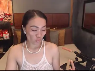 Chaturbate Sex Cam of asianhotjasmin