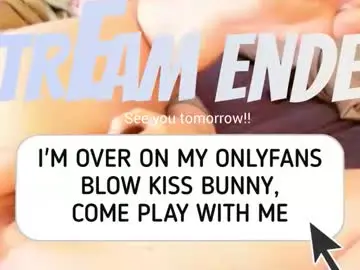 Chaturbate Live Sex of blowkissbunny
