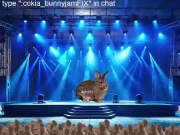 Chaturbate Live Sex of cokia_