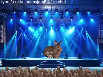 Chaturbate Best live sex cam show of cokia_