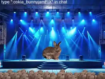 Chaturbate Adult Webcams of cokia_