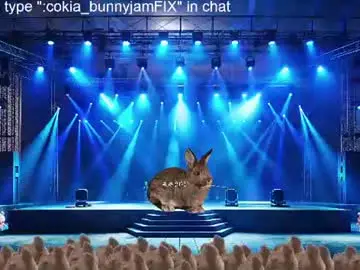 Chaturbate Live Sex of cokia_