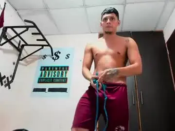 Chaturbate Adult Webcam of david_latin666_