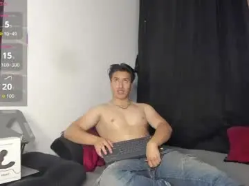Chaturbate Nude Webcam of davidx_x21