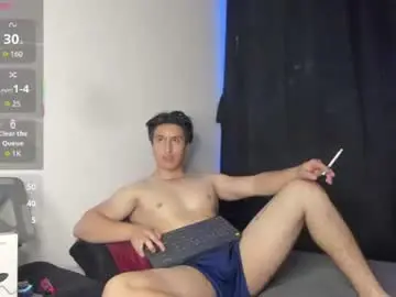 Chaturbate Adult Webcam of davidx_x21