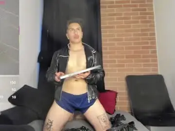 Chaturbate Live Porn of davidx_x21