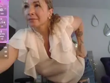 Chaturbate Sex Cam of ingridbergman