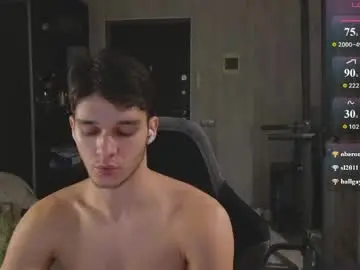Chaturbate Live Sex of james_friends