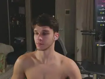 Chaturbate Nude Webcam of james_friends