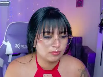 Chaturbate Nude Webcam of miss_scarllet