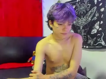 Chaturbate Sex Cam of submissive_boyy_