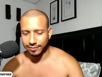 Chaturbate Nude Webcam of thommerxxx
