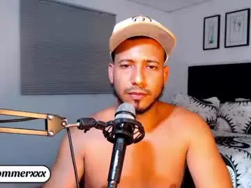 Chaturbate Adult Webcams of thommerxxx