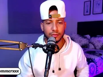 Chaturbate Free Porn Cam of thommerxxx
