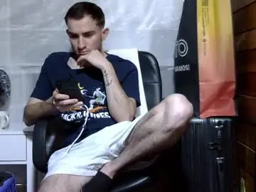 Chaturbate Free Porn Cam of arongfranco
