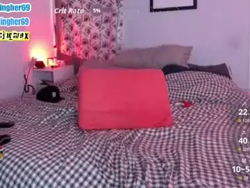 Chaturbate Live Porn of dominatingher69