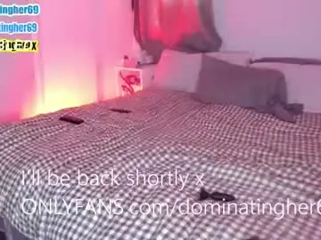 Chaturbate Watch Live Sex Cams of dominatingher69