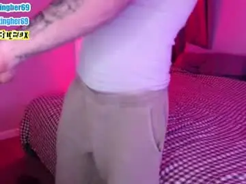 Chaturbate Nude Webcam of dominatingher69