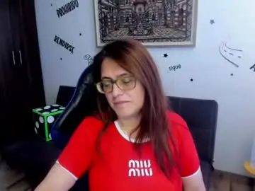 Chaturbate Nude Webcam of ivette_shaira