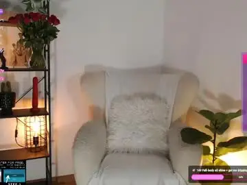 Chaturbate Nude Webcam of lucylia_