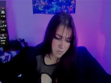 Chaturbate Nude Webcam of luna_ray420