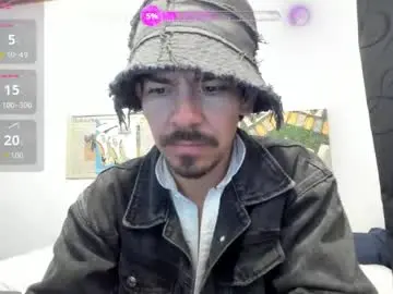 Chaturbate Private Sex Chat of robindominique