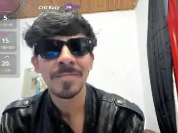 Chaturbate Adult Video Chat of robindominique