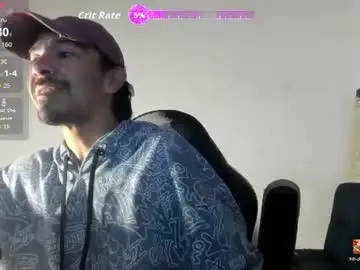 Chaturbate Private Sex Chat of robindominique
