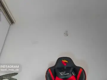 Chaturbate Best live sex cam show of santi_mdz