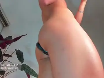 Chaturbate Sex Cam of santi_mdz