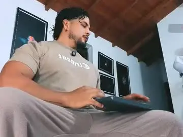 Chaturbate Sex Cam of silvabranko