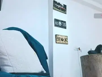 Chaturbate Private Sex Chat of silvabranko