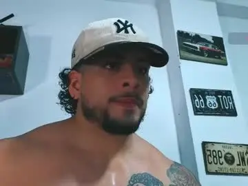 Chaturbate Live Sex of silvabranko