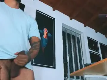 Chaturbate Live Porn of silvabranko