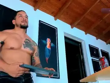 Chaturbate Live Sex of silvabranko