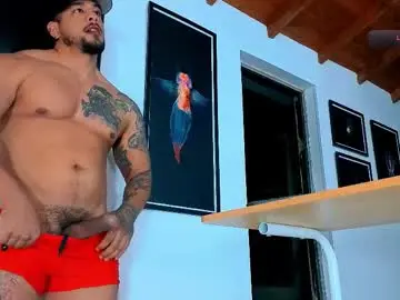Chaturbate Free Porn Cam of silvabranko