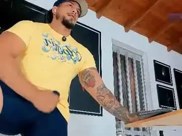 Chaturbate Live Sex of silvabranko