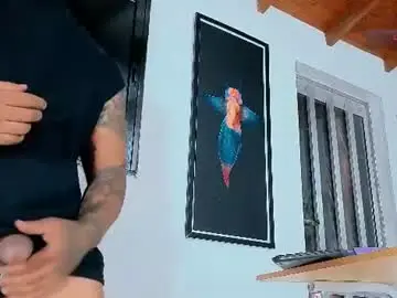 Chaturbate Sex Cam of silvabranko