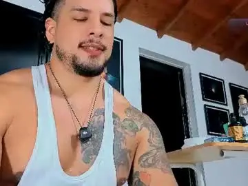 Chaturbate Live Porn of silvabranko